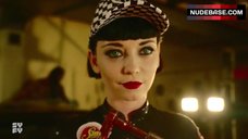 56. Marama Corlett Sexy Scene – Blood Drive