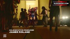 78. Marama Corlett Sexy Scene – Blood Drive