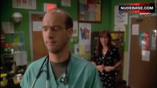 1. Mariska Hargitay Shows Sexy Underwear – Er