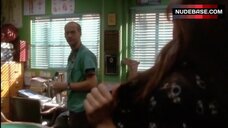 67. Mariska Hargitay Shows Sexy Underwear – Er