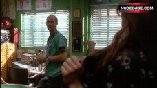 78. Mariska Hargitay Shows Sexy Underwear – Er