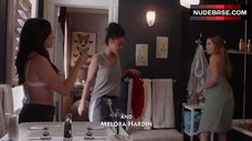 23. Katie Stevens in Sexy Underwear – The Bold Type