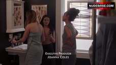 56. Katie Stevens in Sexy Underwear – The Bold Type