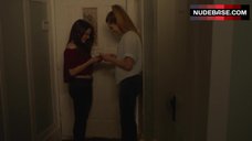 12. Aisha Dee Underwear Scene – The Bold Type