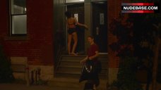 56. Aisha Dee Underwear Scene – The Bold Type