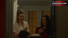 78. Aisha Dee Underwear Scene – The Bold Type