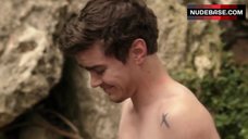 78. Maia Mitchell Swimming in Lingerie – The Fosters