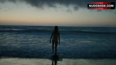 Shailene Woodley Bare Butt – Big Little Lies