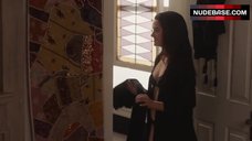 100. Katie Stevens Lingerie Scene – The Bold Type