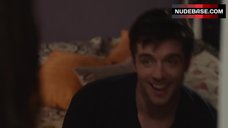 67. Katie Stevens Lingerie Scene – The Bold Type