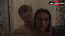 56. Katie Stevens Shower Sex – The Bold Type