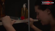 78. Katie Stevens Shower Sex – The Bold Type