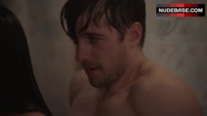 89. Katie Stevens Shower Sex – The Bold Type