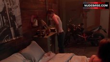 34. Maia Mitchell in Underwear – The Fosters