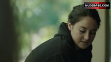 56. Shailene Woodley Butt Scene – Big Little Lies