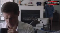 100. Meghann Fahy Underwear Scene – The Bold Type