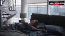 12. Meghann Fahy Underwear Scene – The Bold Type