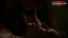 100. Jessica Biel Sex Scene – The Sinner