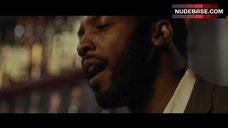 56. London Reeves in Sexy Golden Bikini – The Man In 3B