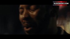 89. London Reeves in Sexy Golden Bikini – The Man In 3B