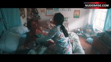 100. Amanda Ruth Ritchie Breasts Scene – The Domicile