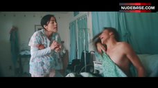 12. Amanda Ruth Ritchie Breasts Scene – The Domicile