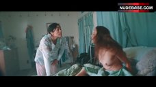 56. Amanda Ruth Ritchie Breasts Scene – The Domicile