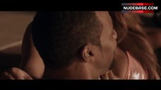 1. Neferteri Shepherd Bikini Scene – The Man In 3B