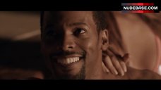 100. Neferteri Shepherd Bikini Scene – The Man In 3B