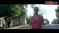 100. Deanna Russo Breasts Bouncing during Jogging – The Ice Cream Truck