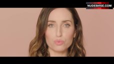23. Zoe Lister-Jones in Bra and Panties – Band Aid