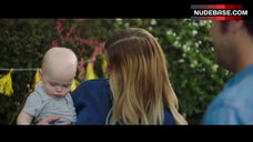12. Brooklyn Decker Breast Feeding – Band Aid