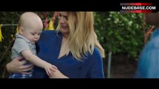 34. Brooklyn Decker Breast Feeding – Band Aid