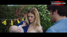 56. Brooklyn Decker Breast Feeding – Band Aid