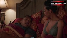 34. Jazmyn Simon Sexy in Underwear – Ballers