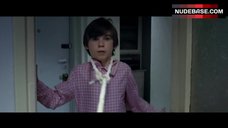 56. Agnieszka Podsiadlik Sexy Scene – Baby Bump