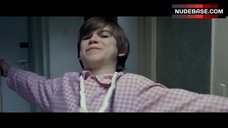 89. Agnieszka Podsiadlik Sexy Scene – Baby Bump