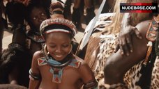100. Tu Nokwe Tits Scene – Shaka Zulu