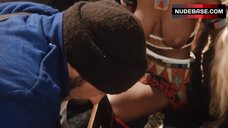 34. Tu Nokwe Tits Scene – Shaka Zulu