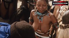 56. Tu Nokwe Tits Scene – Shaka Zulu