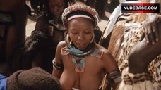 Tu Nokwe Tits Scene – Shaka Zulu