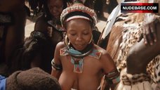 78. Tu Nokwe Tits Scene – Shaka Zulu