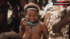 89. Tu Nokwe Tits Scene – Shaka Zulu