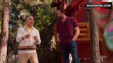 45. Jaime Pressly Lingerie Scene – The Guest Book