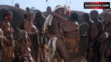 100. Dudu Mkhize Shows Ass and Boobs – Shaka Zulu