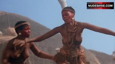 23. Dudu Mkhize Shows Ass and Boobs – Shaka Zulu