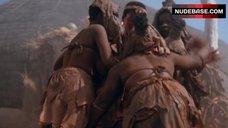 34. Dudu Mkhize Shows Ass and Boobs – Shaka Zulu