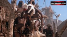 45. Dudu Mkhize Shows Ass and Boobs – Shaka Zulu