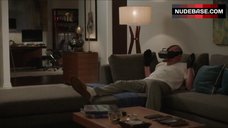 67. Cody Renee Cameron Breasts Scene – Ballers