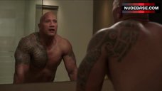 45. Serinda Swan Side Boob – Ballers